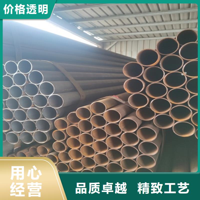 直缝焊管实体厂家
