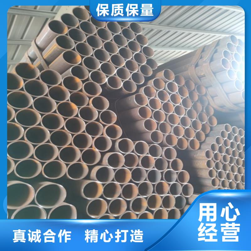 焊管无缝钢管厂家拥有先进的设备