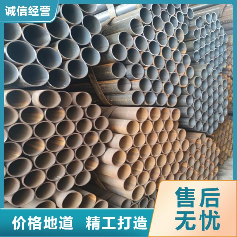 焊管无缝钢管厂家拥有先进的设备