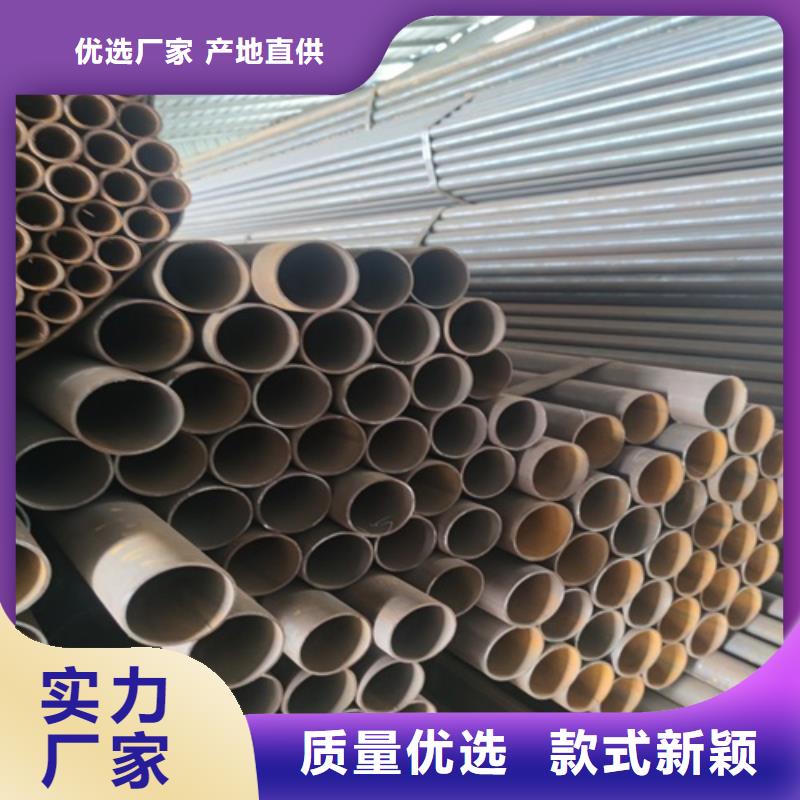 直缝焊管实体厂家