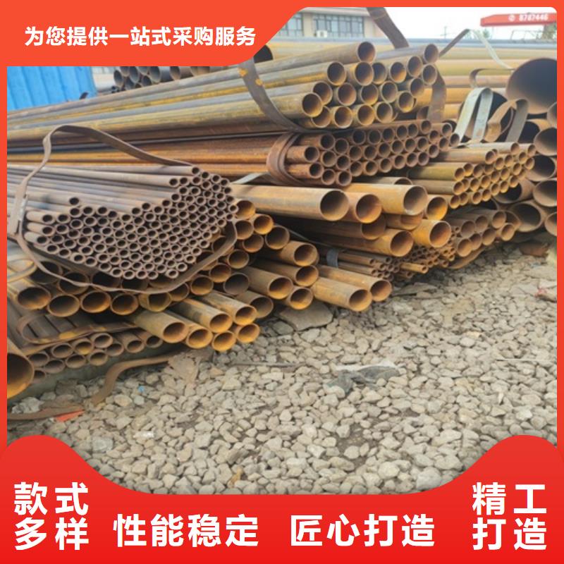 直缝焊管实体厂家