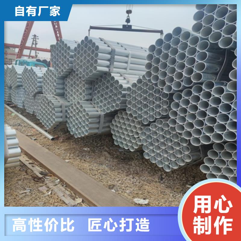 镀锌管-焊管厂实力大厂家