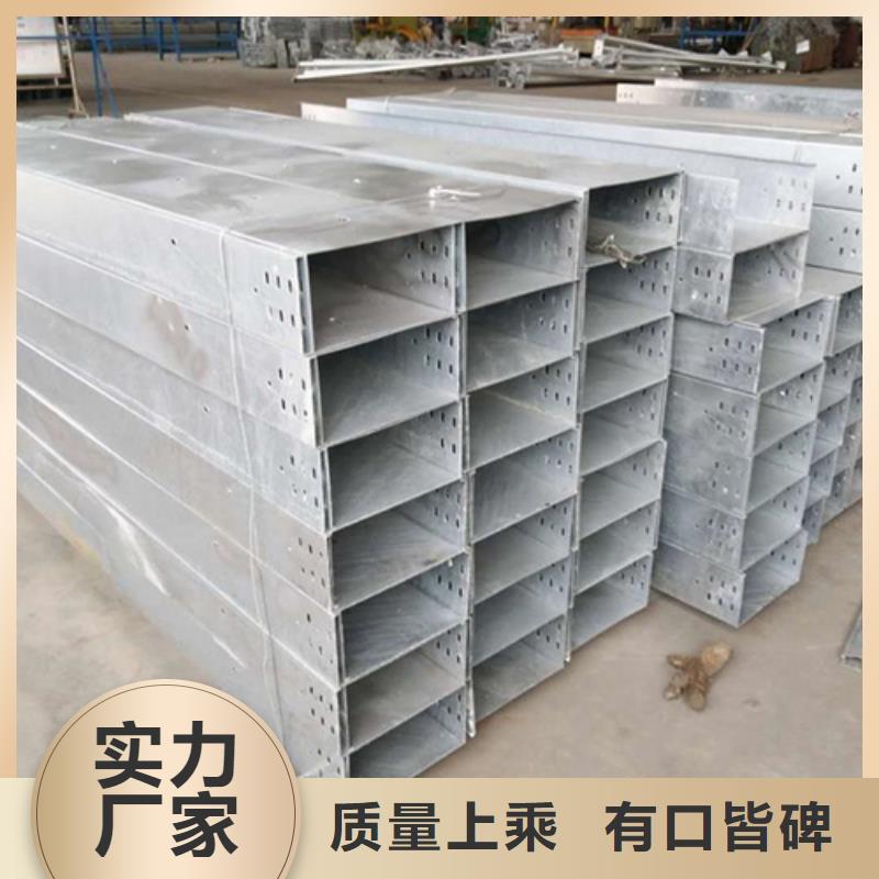可定制的大跨距桥架生产厂家