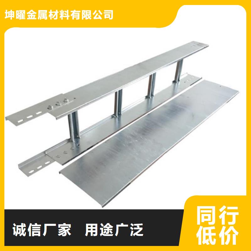 可定制的大跨距桥架生产厂家