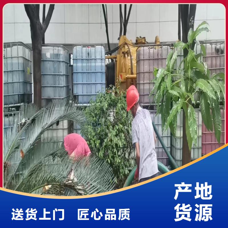 化粪池清理城市垃圾清运专业品质