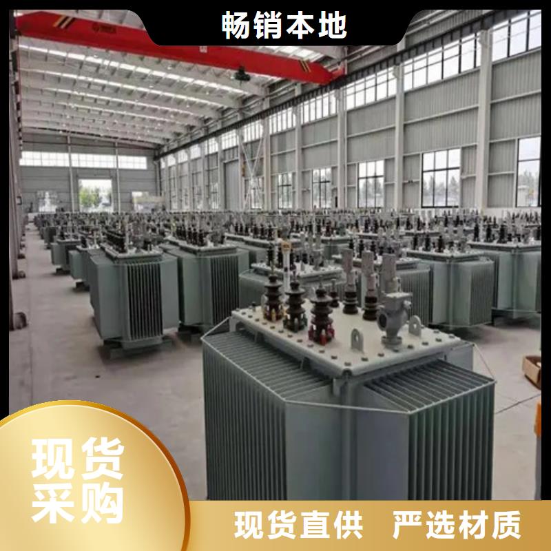 实力雄厚的S20-m-200/10油浸式变压器生产厂家