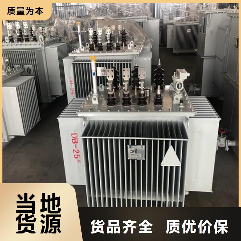 s11-m-250/10油浸式变压器购买认准实力厂家