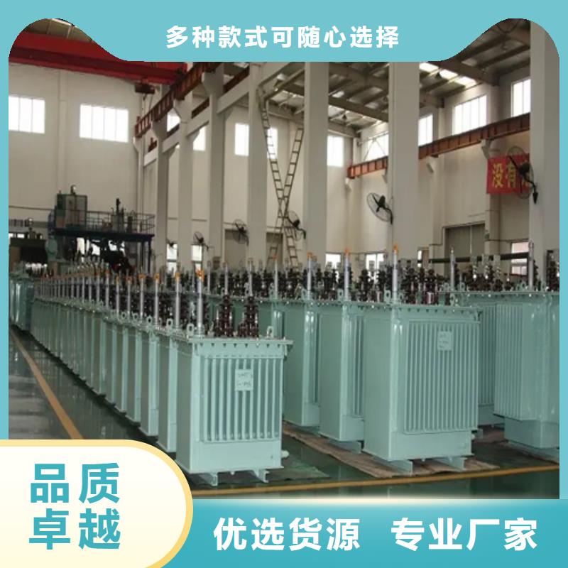 s11-m-250/10油浸式变压器购买认准实力厂家