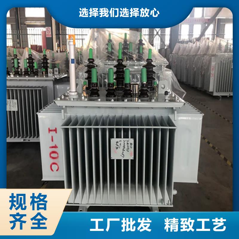 s11-m-160/10油浸式变压器可定制厂家