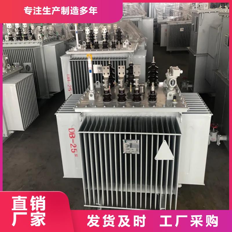 S13-m-2500/10油浸式变压器非标规格定做