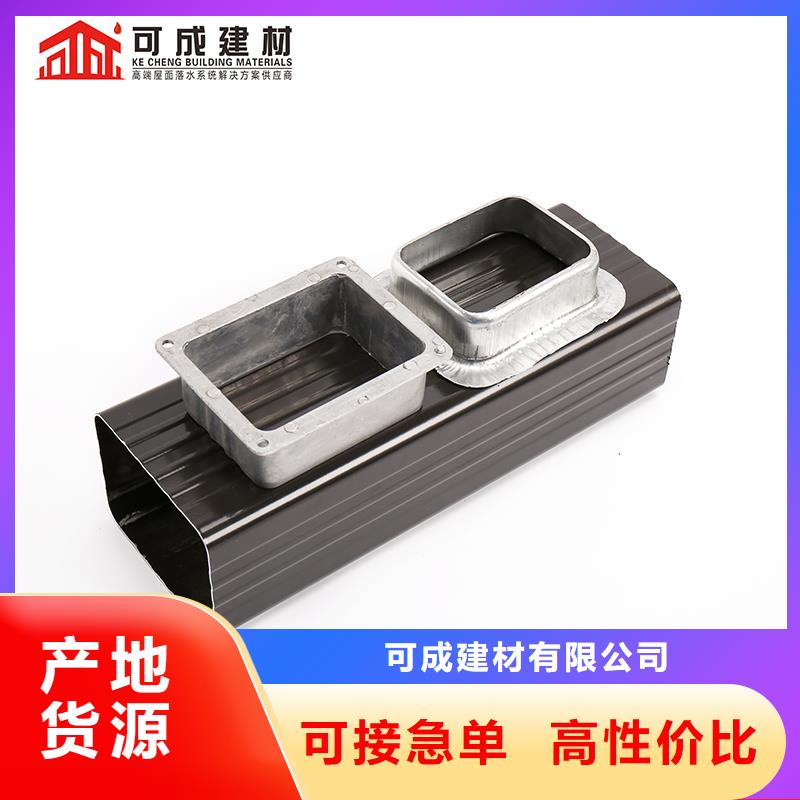 雨水管_金属古建檐口不只是质量好