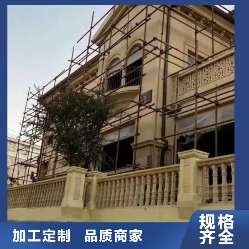 盛铖铝合金檐槽厂家实力雄厚