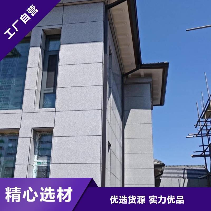 厂房彩钢雨水管认准实力工厂