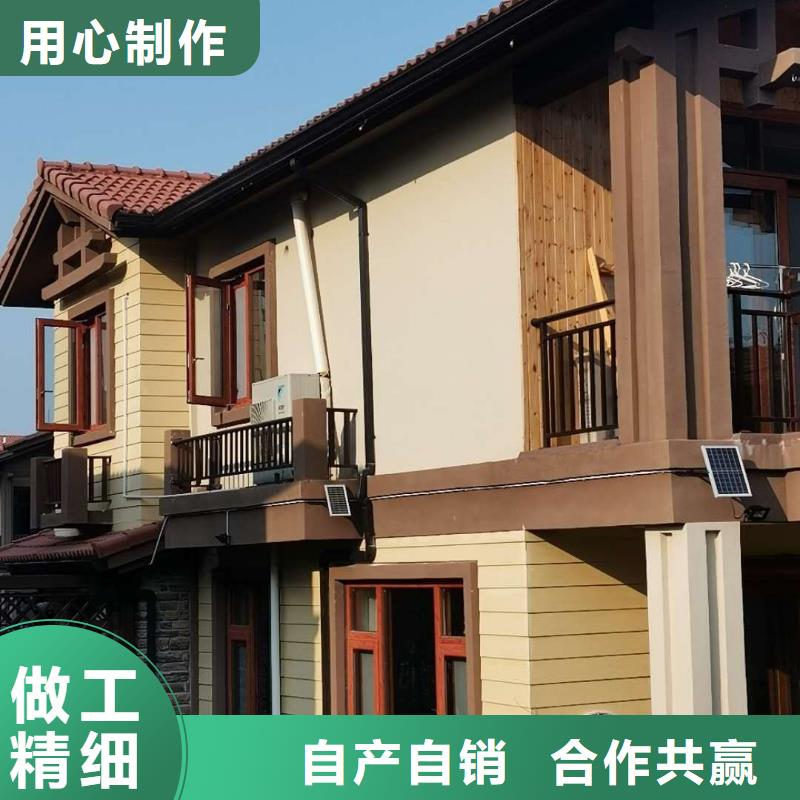 常年供应别墅金属成品滴水槽-热销