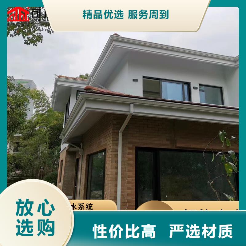 3003铝合金雨水管质量可靠