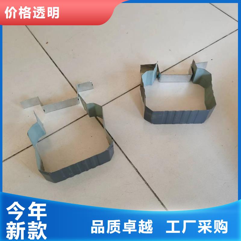 彩钢雨水管按需定制
