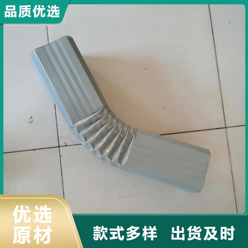 常年供应彩钢落水管厂家