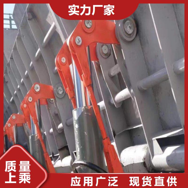  翻板闸门定制销售售后为一体