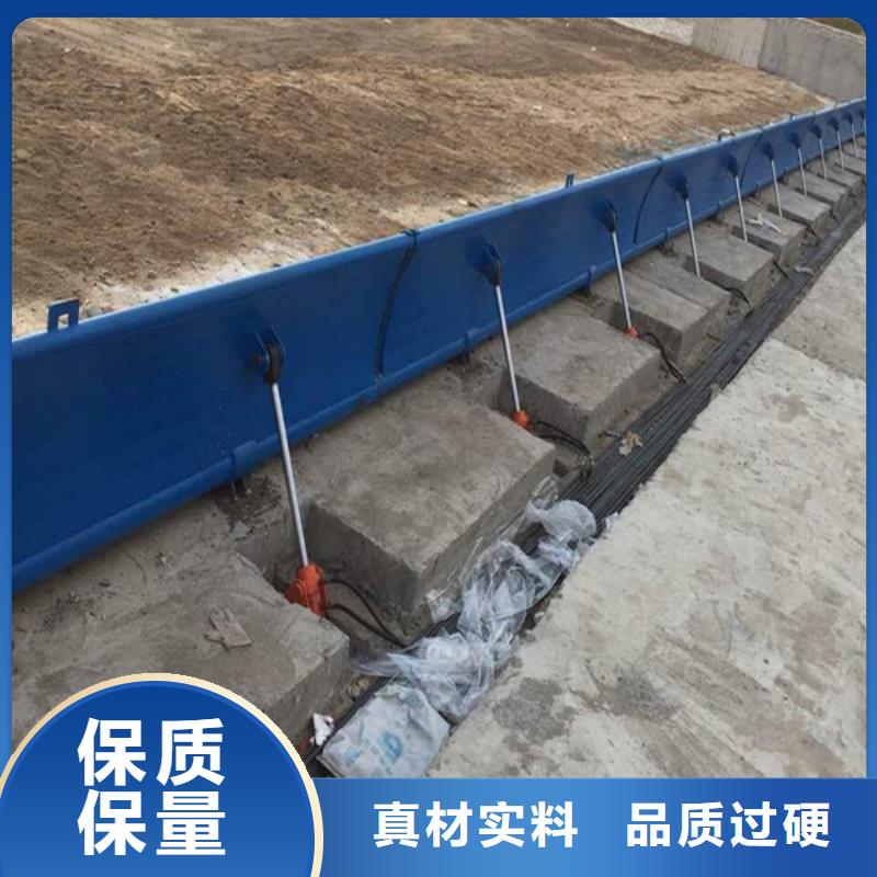 翻板闸门,液压钢坝一致好评产品