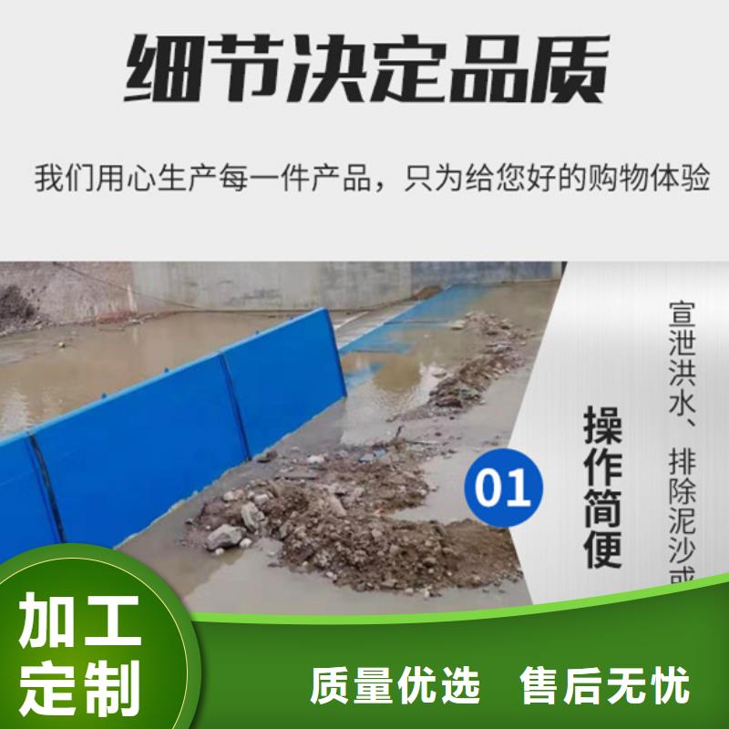 值得信赖的双向节能侧翻闸门公司