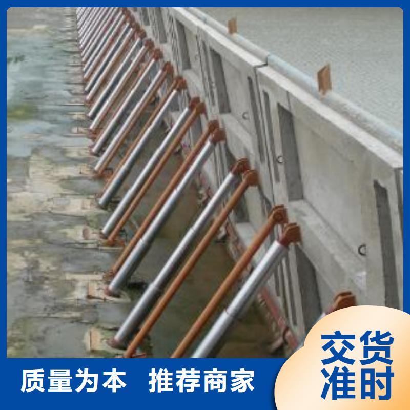  翻板闸门标准工艺
