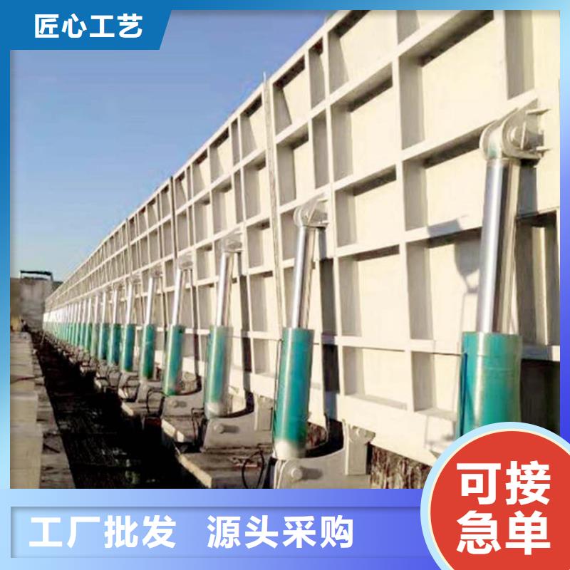 翻板闸门平面铸铁闸门对质量负责