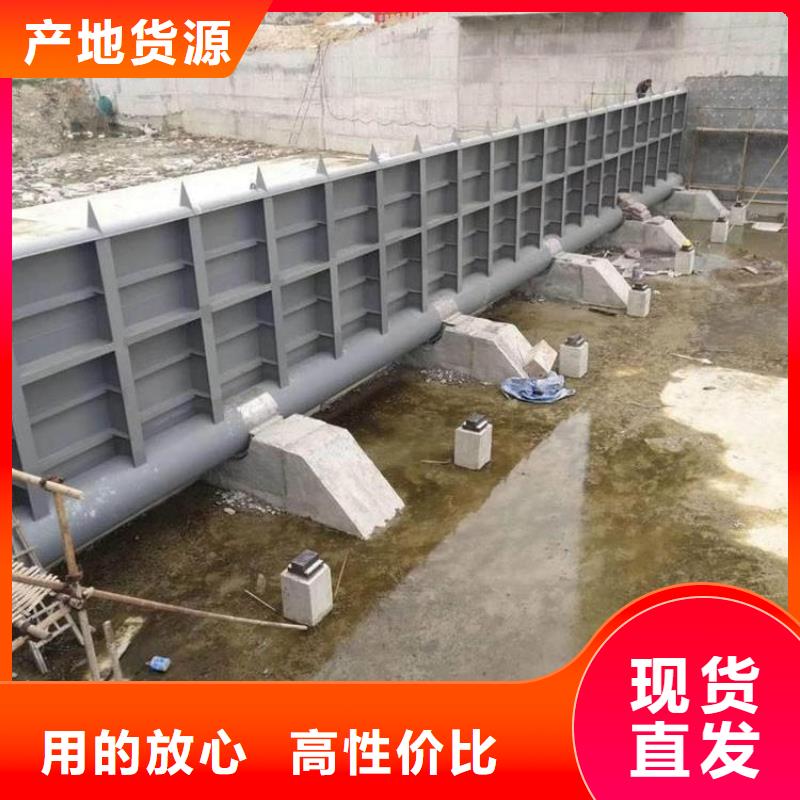 翻板闸门机门一体铸铁闸门一个起售