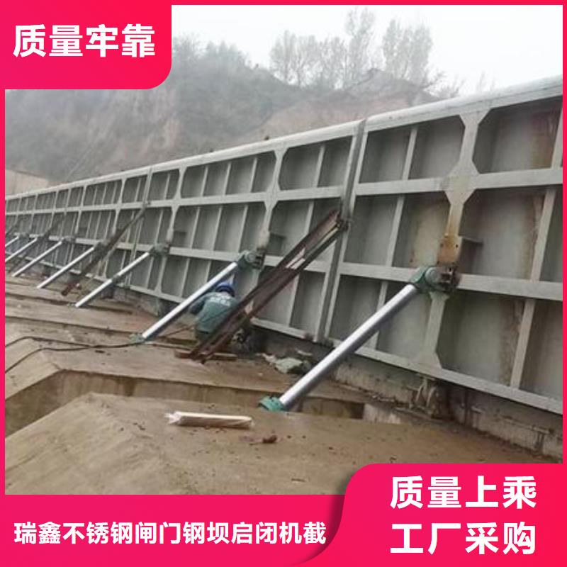  翻板闸门品牌大厂家