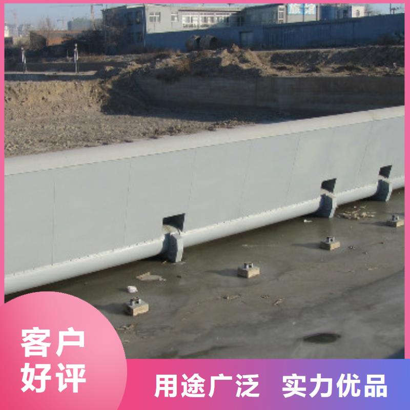 水利自控翻板闸门止水效果好