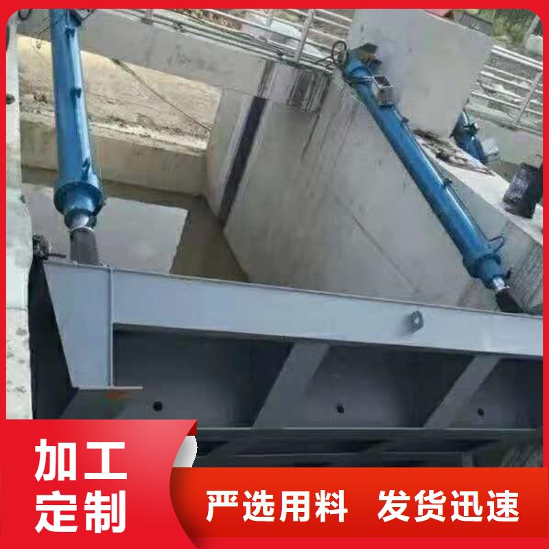 翻板闸门厂家经验丰富