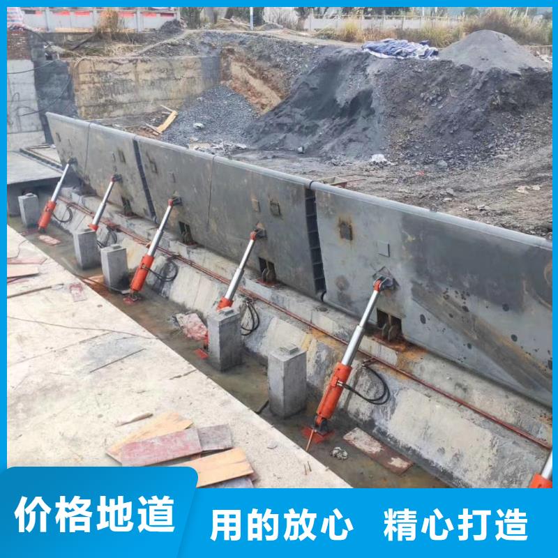 翻板闸门【截流井闸门】符合标准