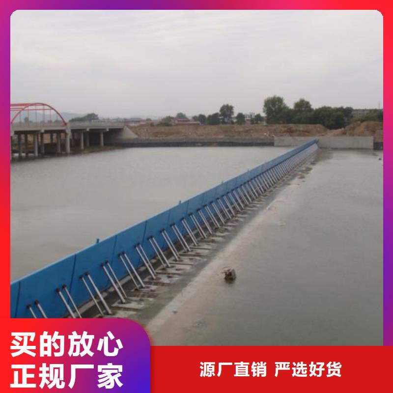 【翻板闸门-截流井闸门 直销厂家】