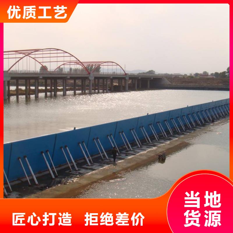 翻板闸门钢制拍门多种场景适用