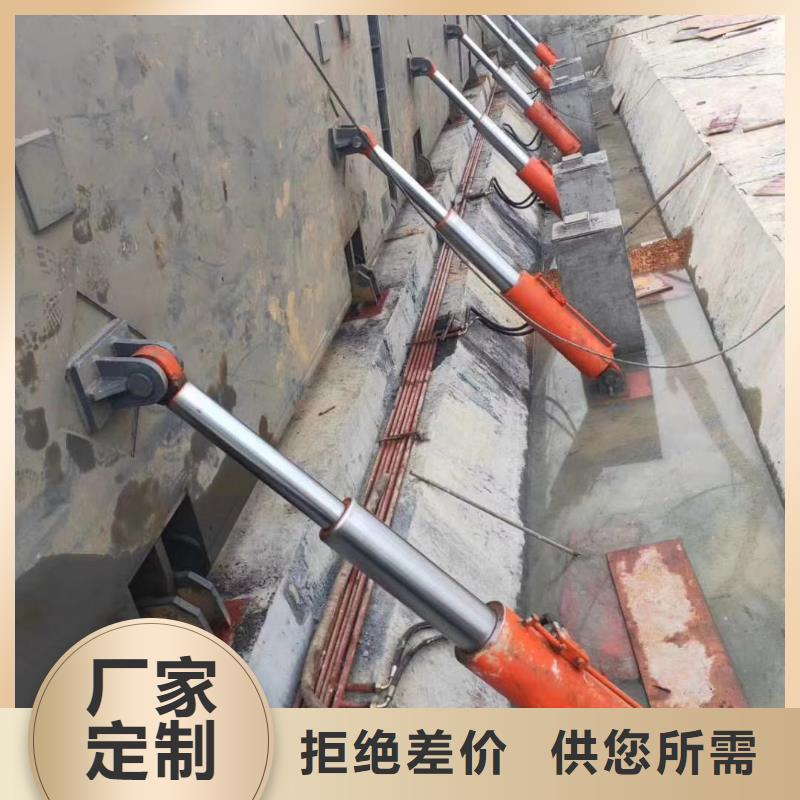 翻板闸门【截流井闸门】符合标准