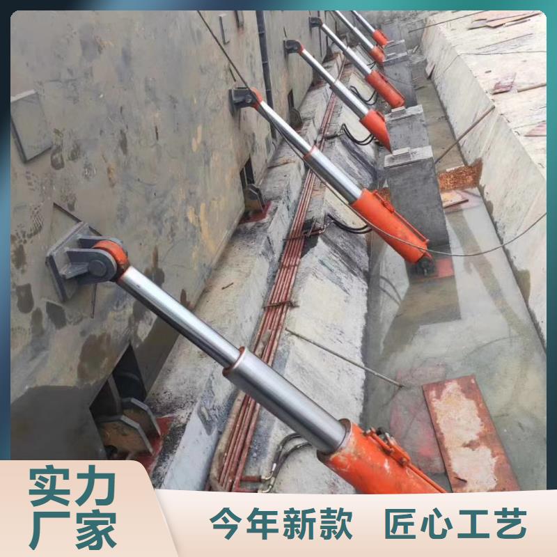 翻板闸门钢制拍门多种场景适用