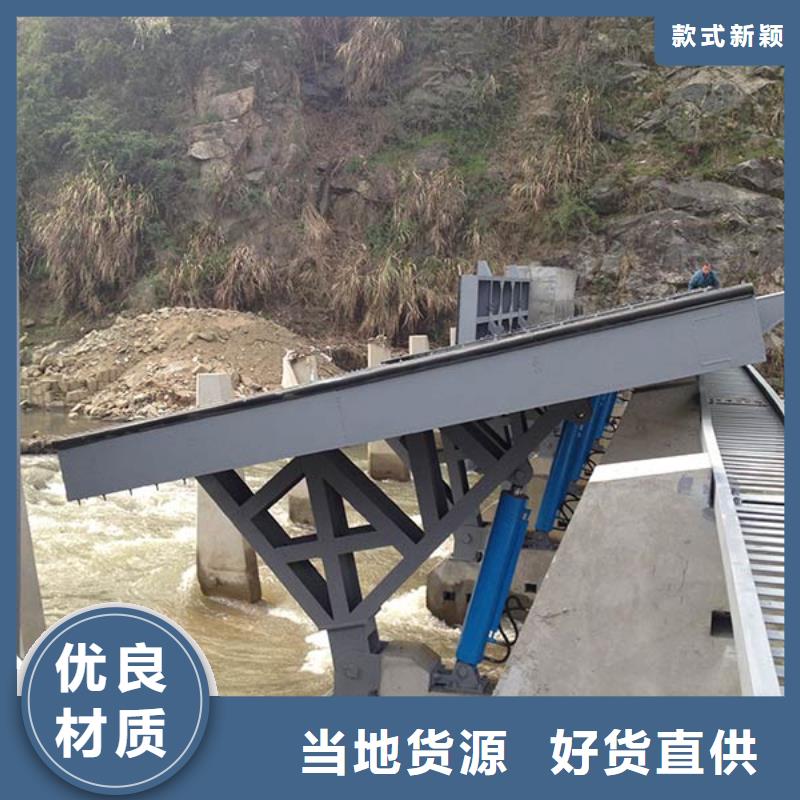 翻板闸门钢制拍门多种场景适用