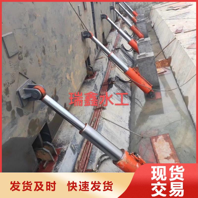 翻板闸门【截流井闸门】符合标准