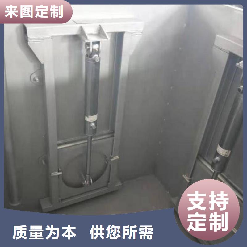 截流井闸门铸铁闸门严格把控质量