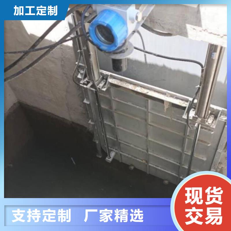 截流井闸门,雨污分流闸门源头厂商