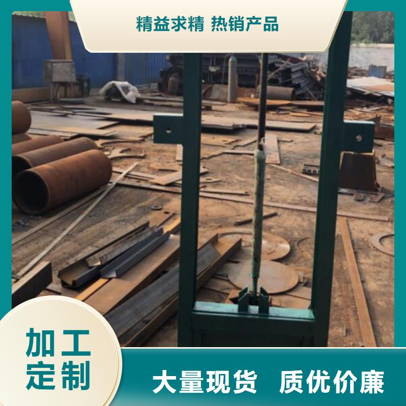 截流井闸门_截污闸门追求品质