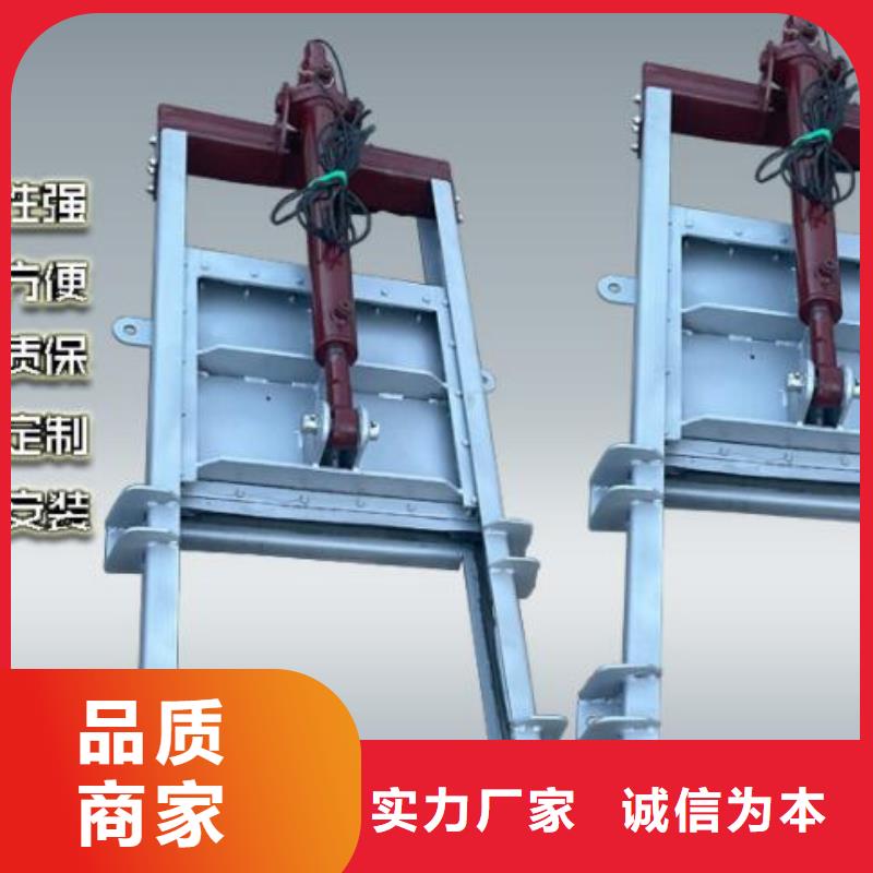  截流井闸门符合标准