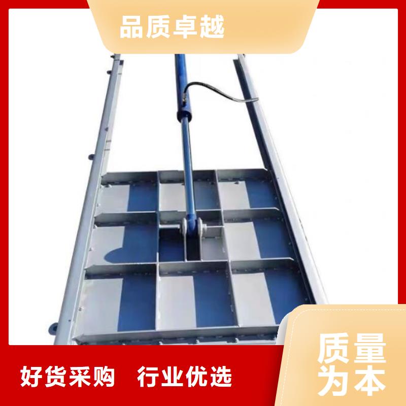 截流井闸门,管道拍门源头厂家直销