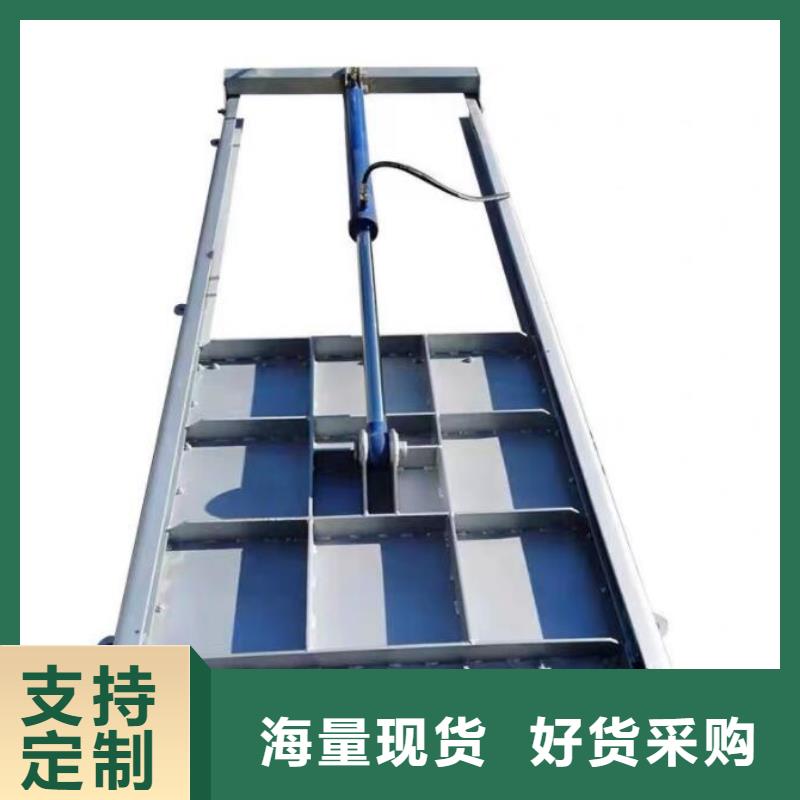截流井闸门【【复合拍门】】专业厂家