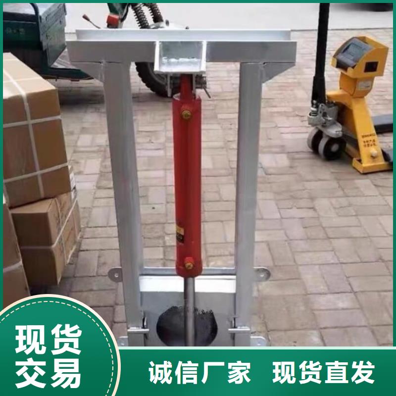 截流井闸门机门一体铸铁闸门厂家拥有先进的设备