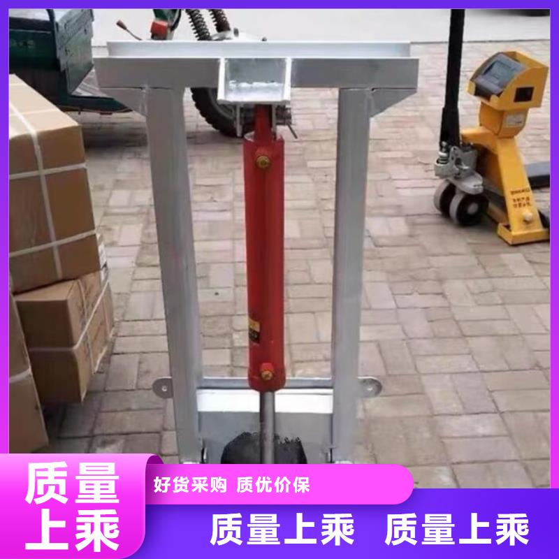 截流井闸门对质量负责