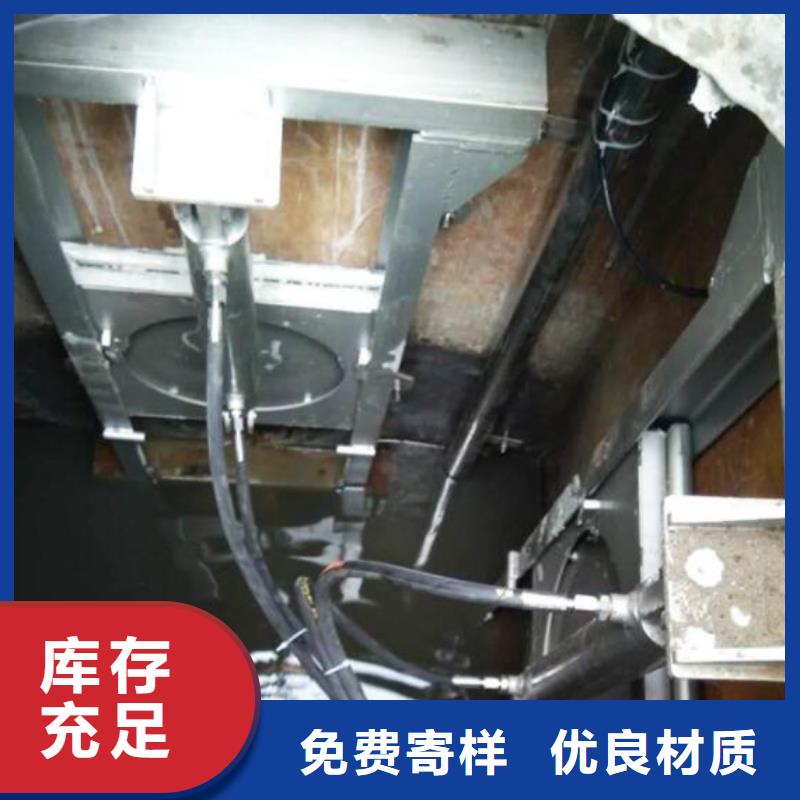 截流井闸门货真价实