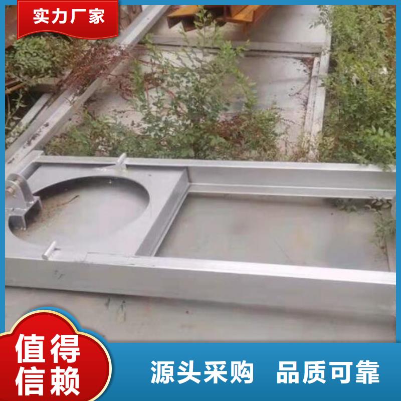 截流井闸门河道景观翻板闸门老品牌厂家
