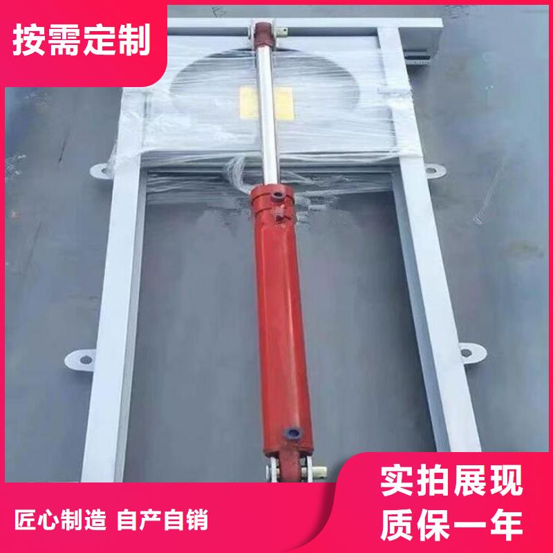 限流闸门厂家资质齐全