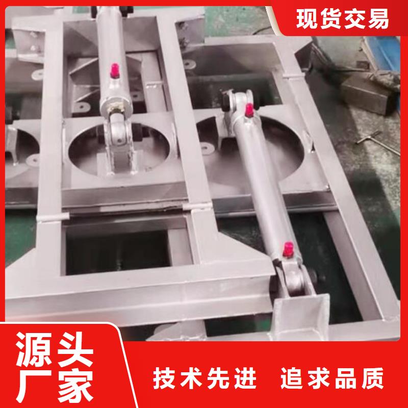 截流井闸门暗杆式铸铁镶铜闸门超产品在细节