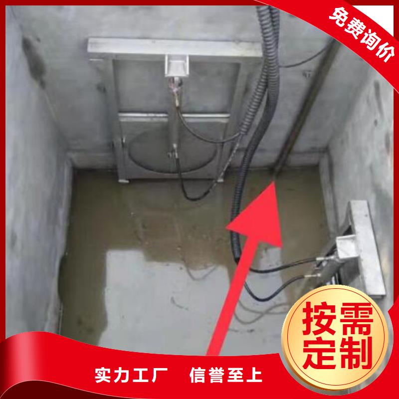 截流井闸门铸铁镶铜闸门可接急单